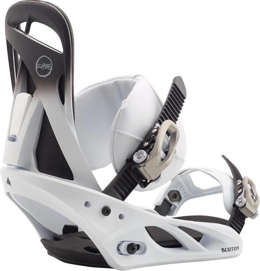 Burton Scribe Wit L