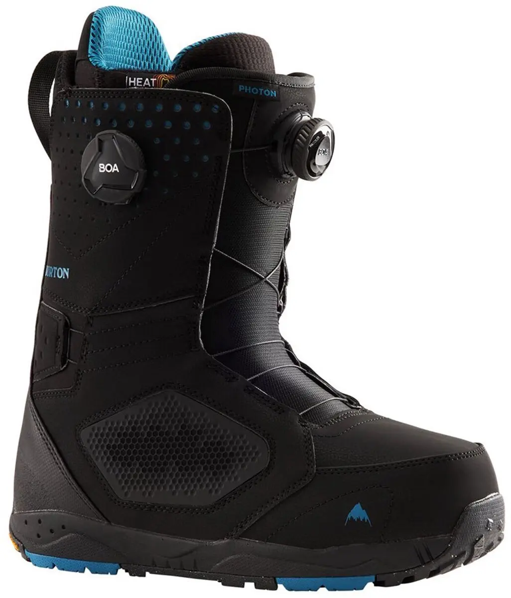 Burton Photon Boa  snowboardschoen black
