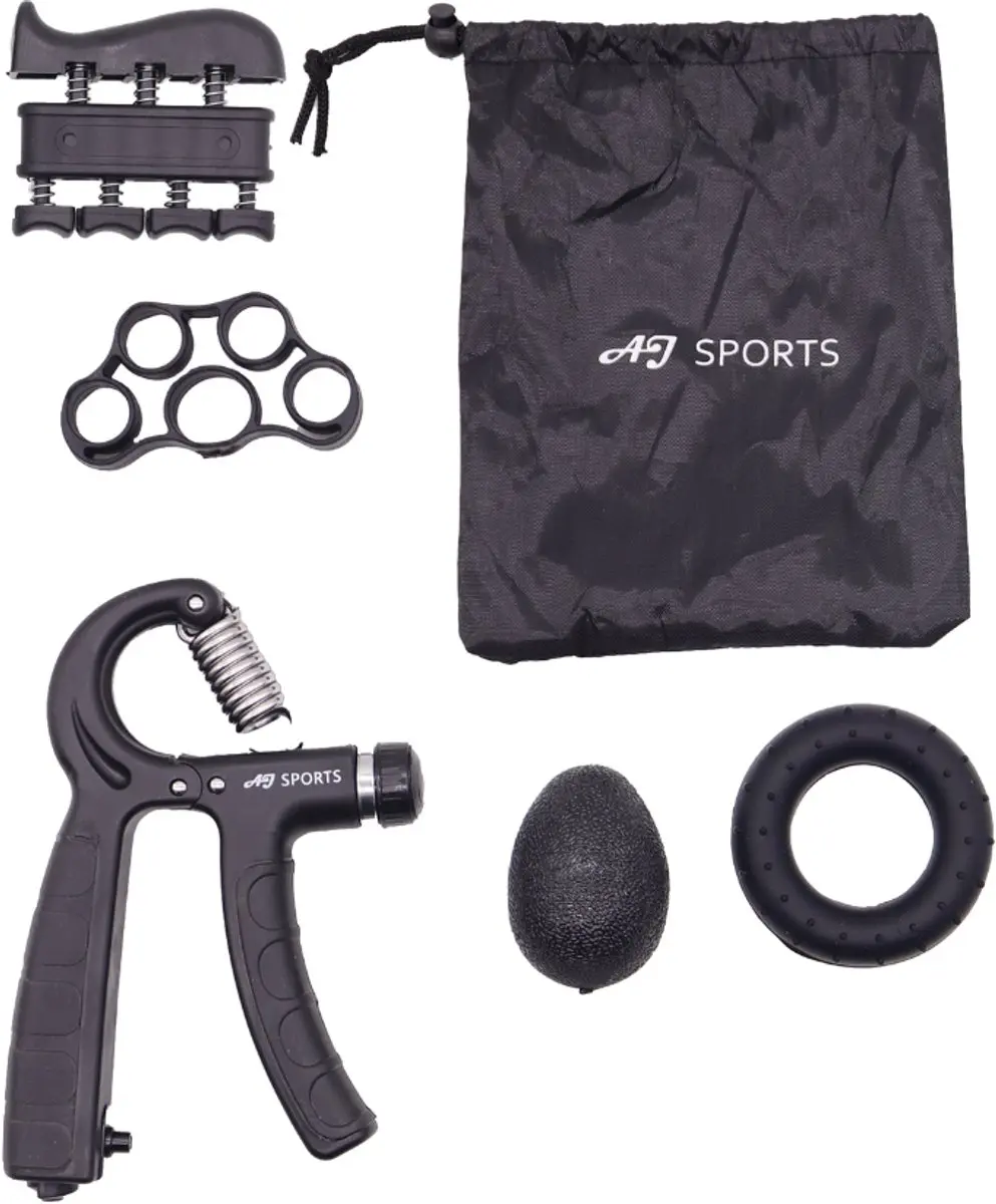 AJ-Sports Handtrainer set 5-delig