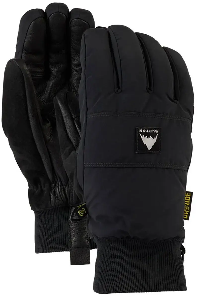 Burton Treeline Handschoenen Zwart S Man