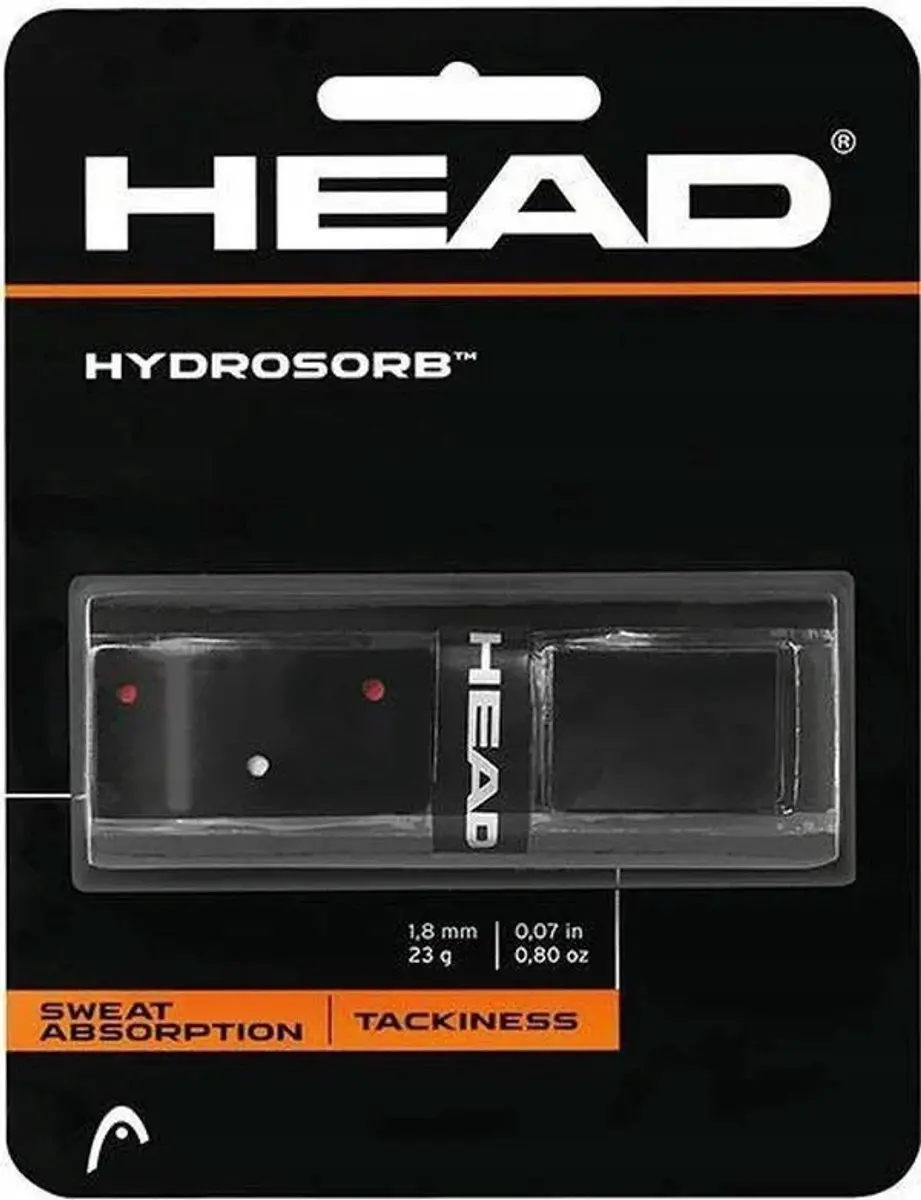 Head Hydrosorb Tennis/Padel Basisigrip