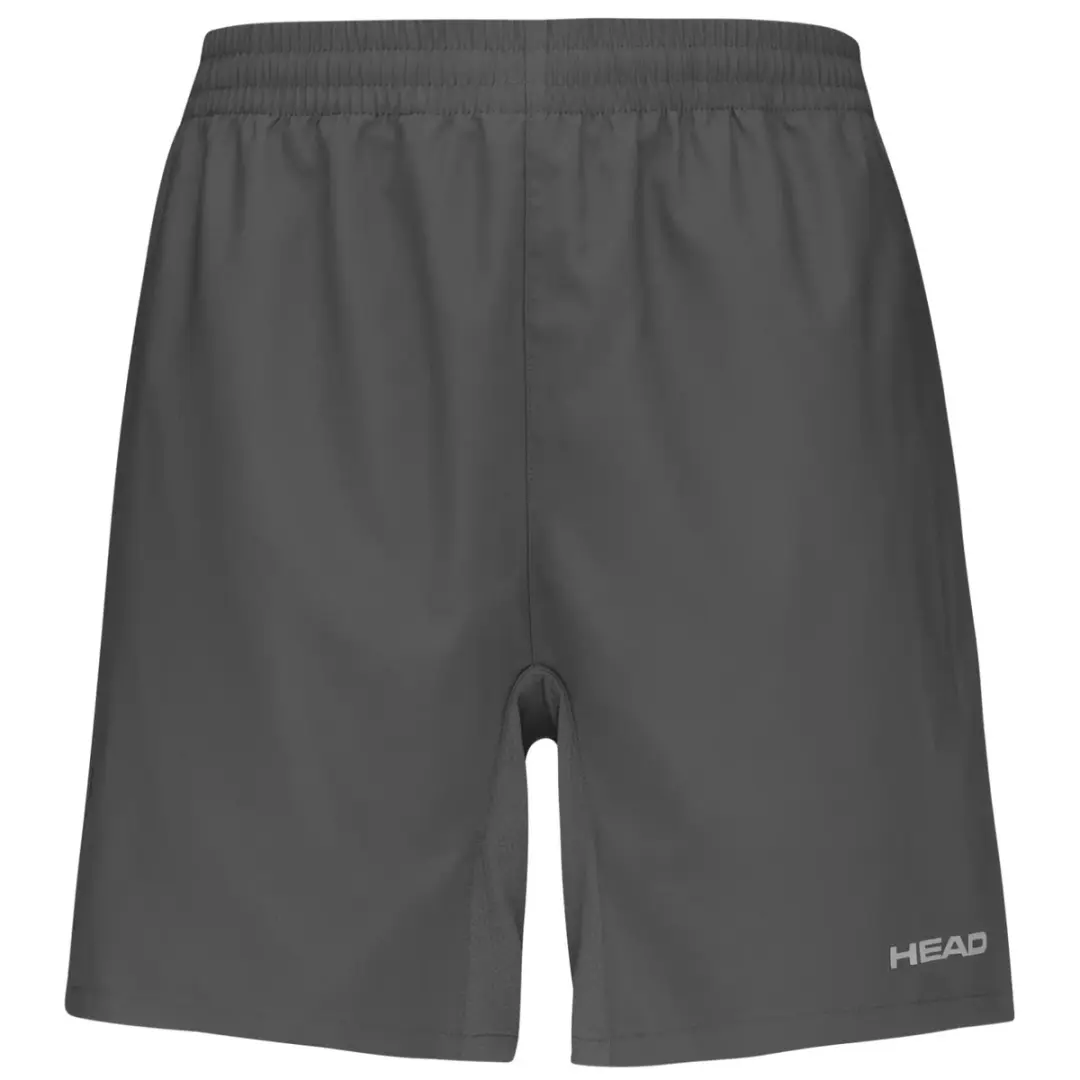Head Short Club Padel XXL - Zwart