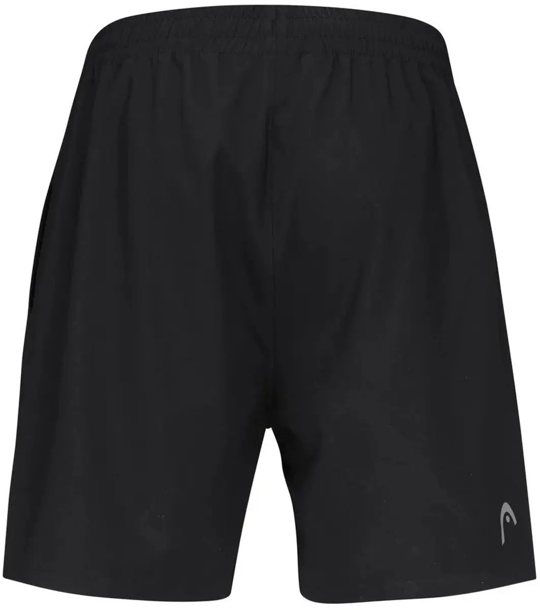 Head Short Club Padel XXL - Zwart