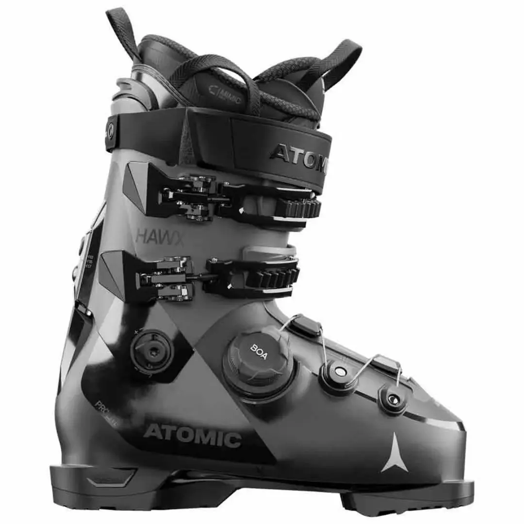 Atomic Hawx Prime 110 S Boa Alpine Skischoenen Zwart 30.0-30.5