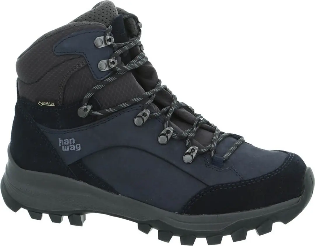 Hanwag Banks Narrow GTX Dames wandelschoenen