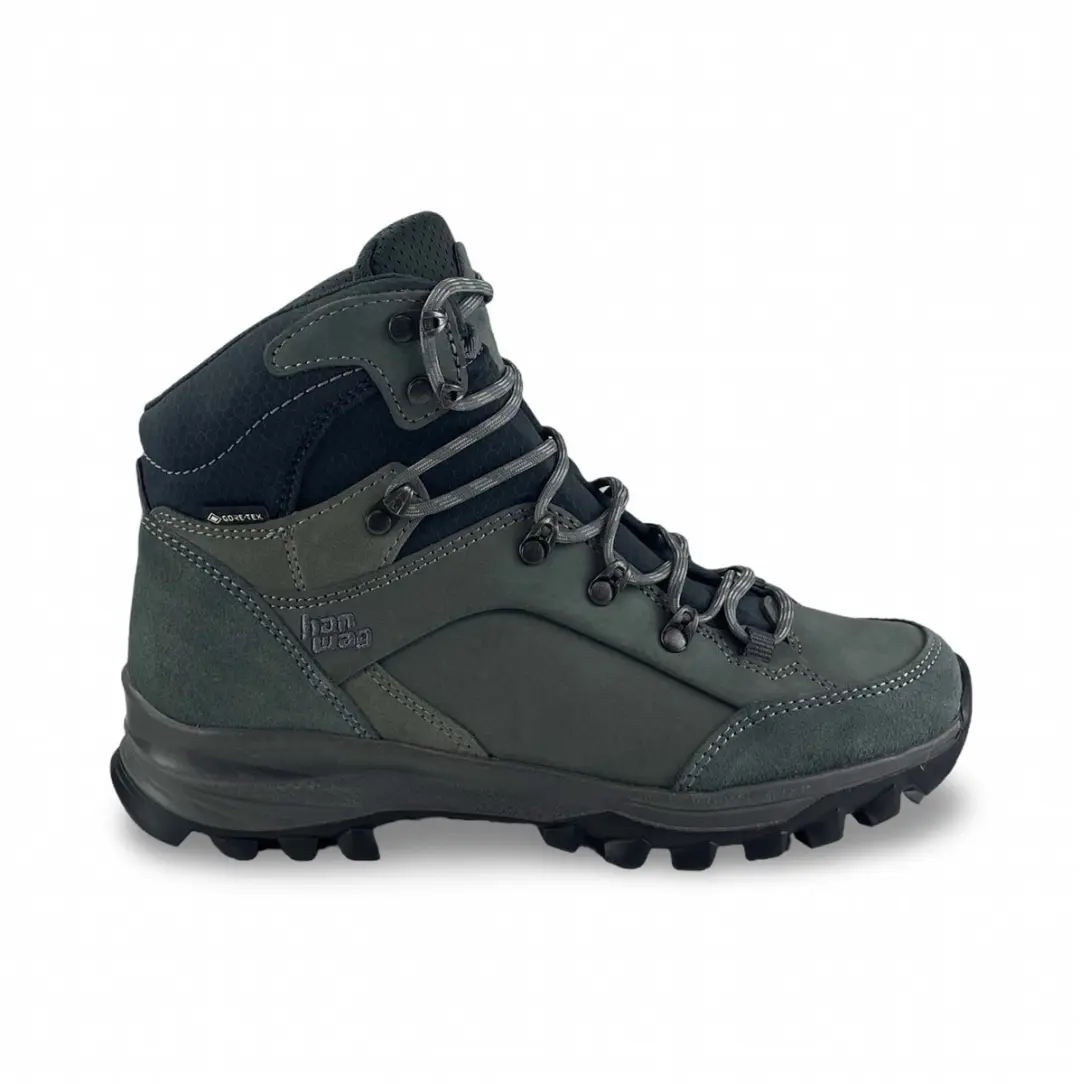 Hanwag 203001 Banks Lady GTX Fog/Fossil