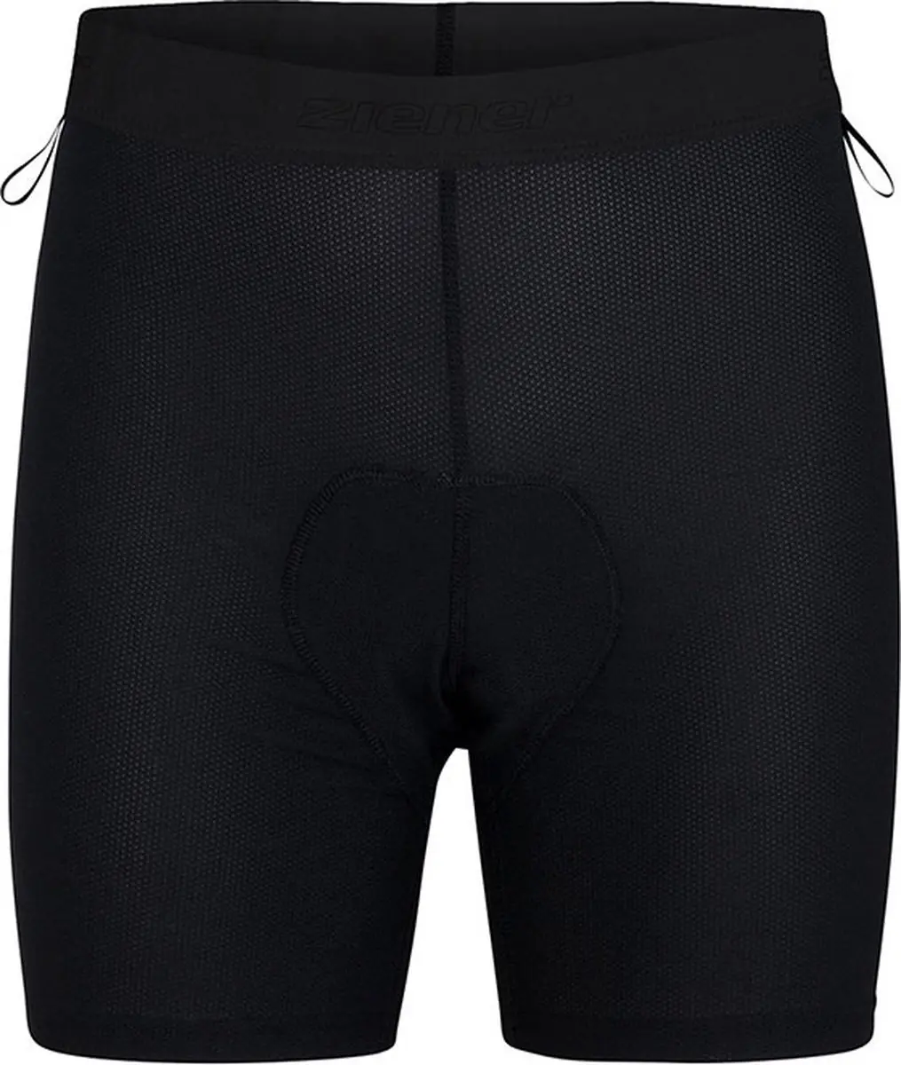 Ziener Fietsonderbroek Neik X-Gel Man