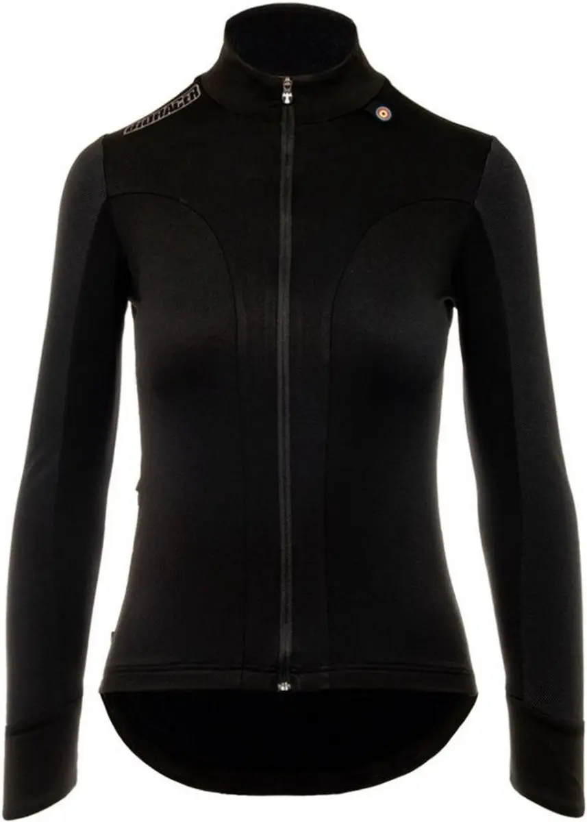 Bioracer Vesper Tempest Spring Jacket Zwart Maat L