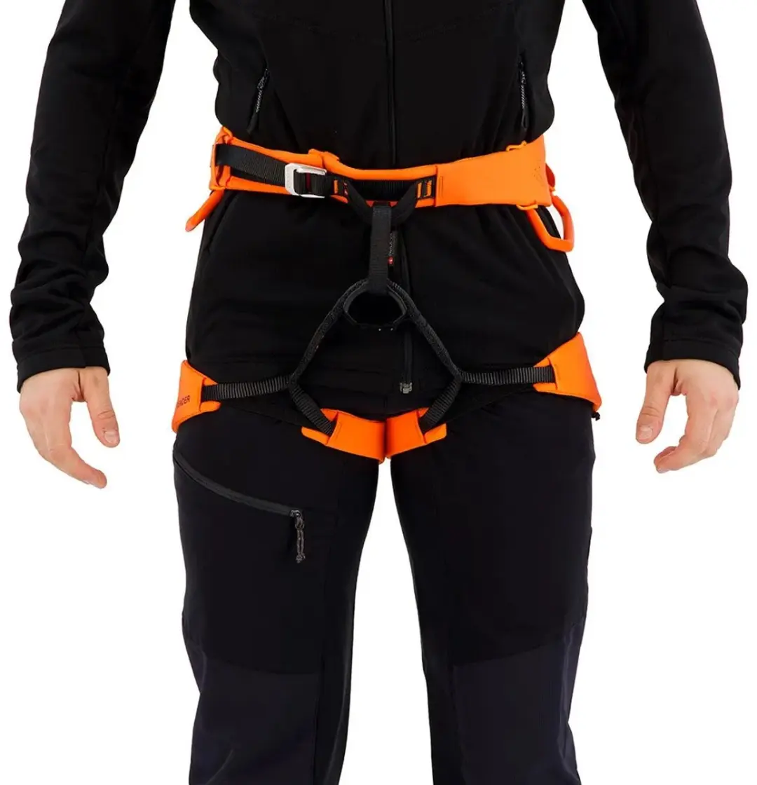 Mammut Sender - Safety orange - Maat Unisex_XL