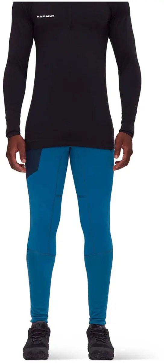 Mammut Aconcagua Ml Leggings Blauw 2XL Man