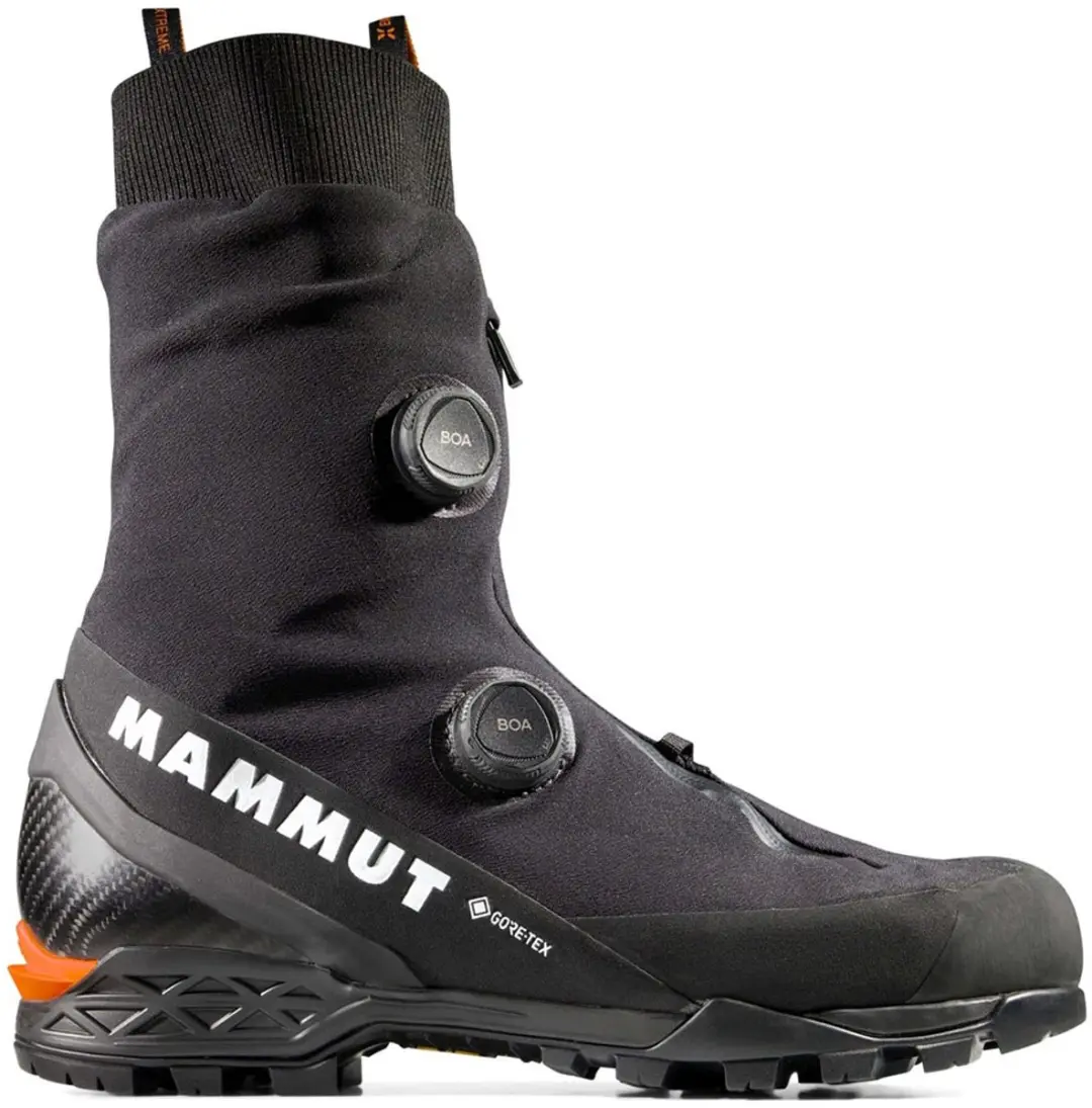 Mammut Eiger Nordwand Advanced High Gore-tex® Wandelschoenen Zwart EU 42 2/3 Ma
