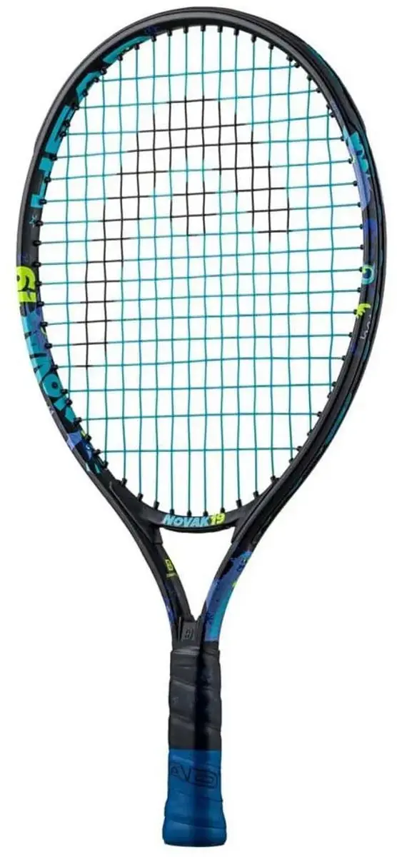 HEAD Novak 19 Kinder Tennissnaarracket