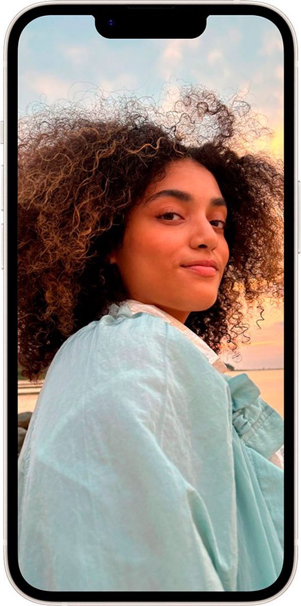 Apple iPhone 14 Plus - 256GB - Wit