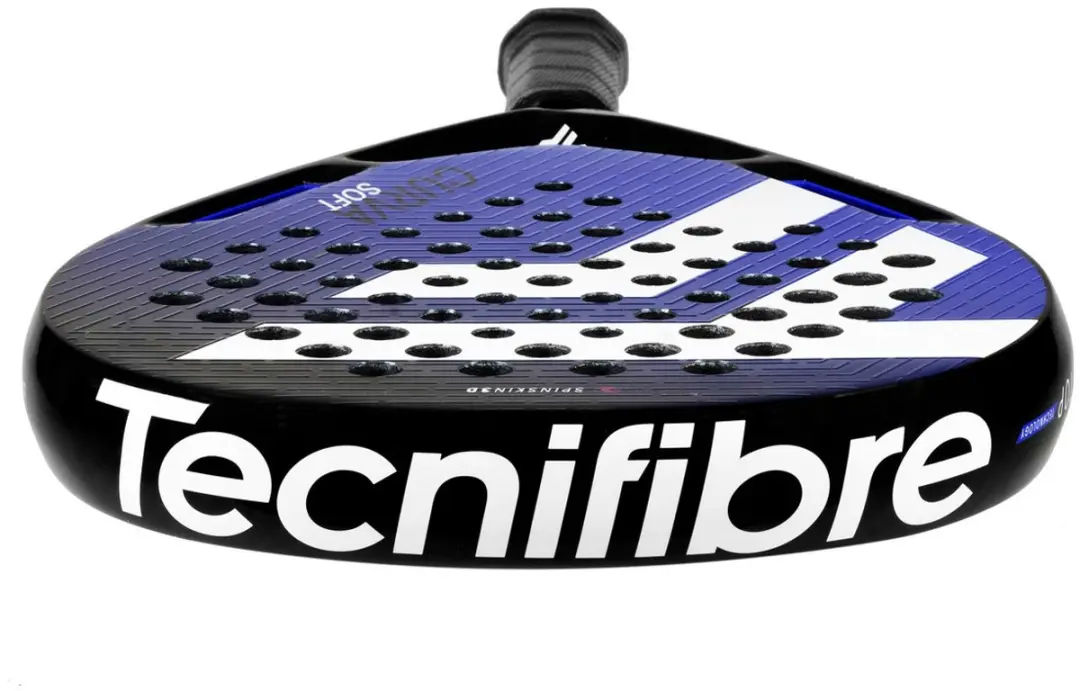 Tecnifibre Curve Soft 2025 Padelracket - L0 - afbeelding 3 van 6