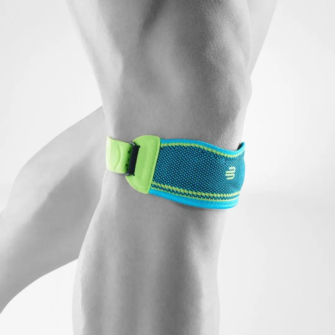 Bauerfeind Sports Knieband Patellabrace L - Zwart