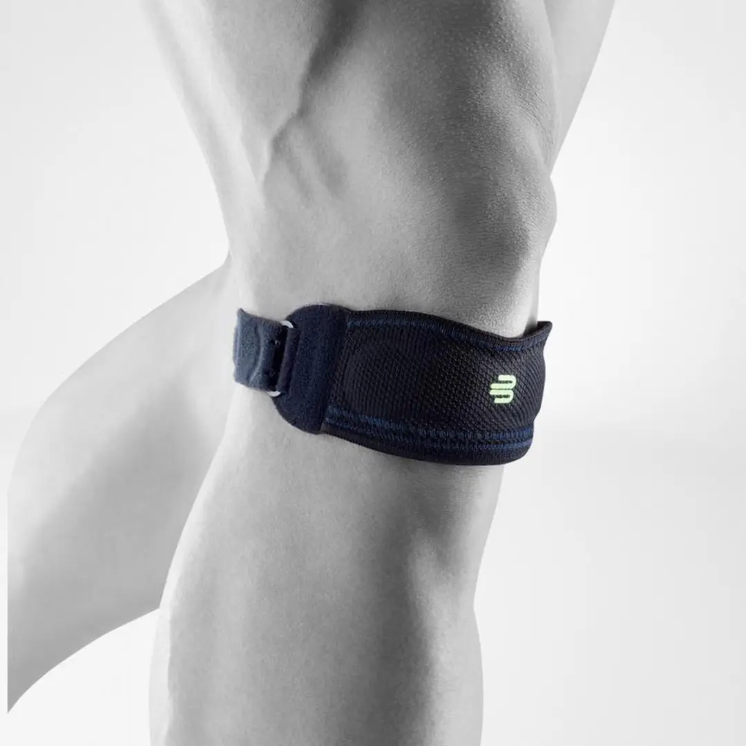 Bauerfeind Sports Knieband Patellabrace L - Zwart