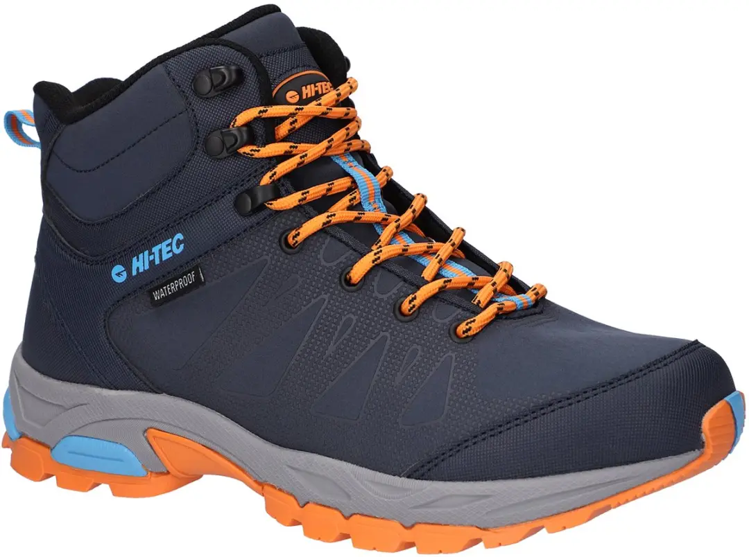 Hi-Tec Raven Waterbestendig BLAUW