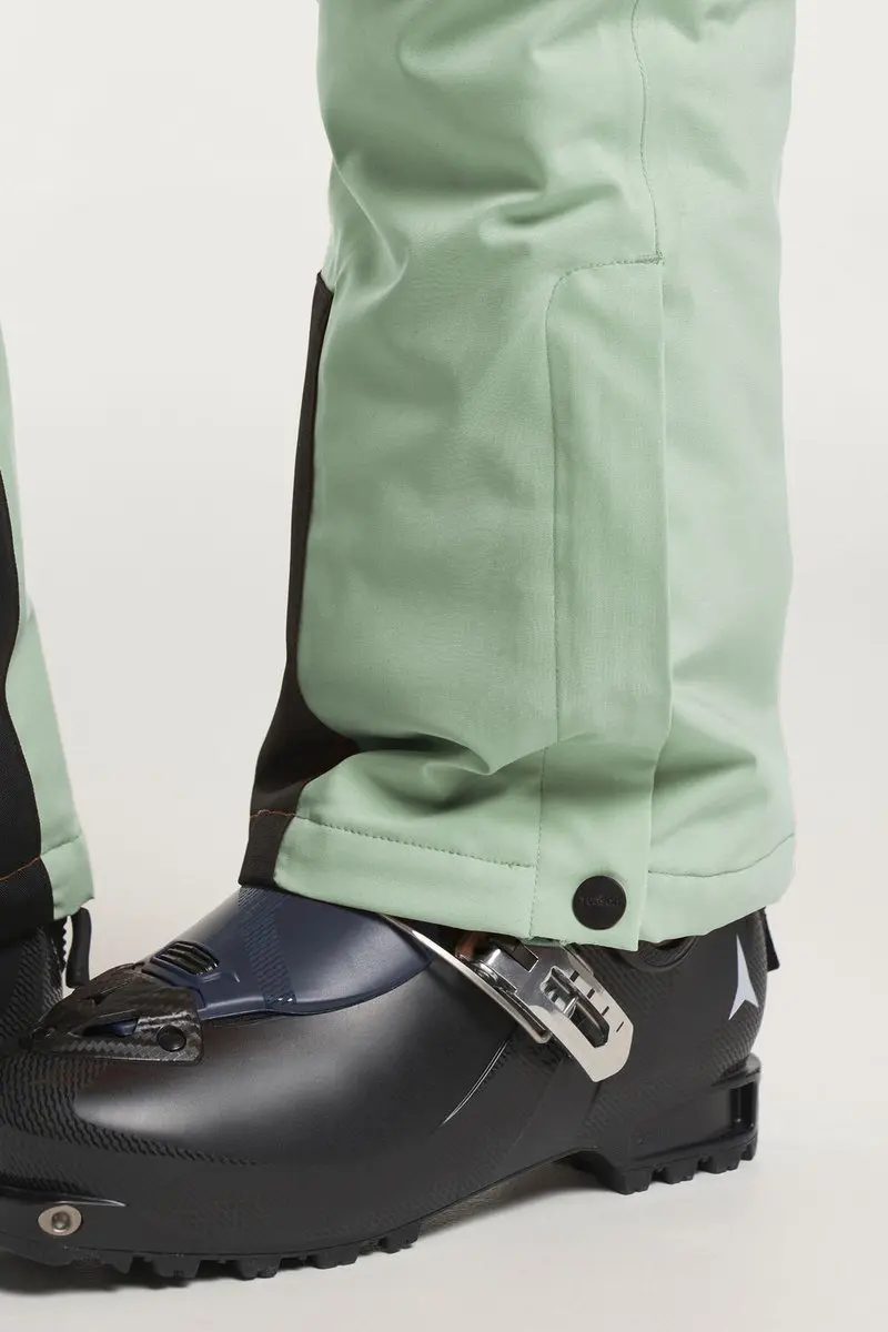 Tenson Core 2.0 Skibroek Dames - Groen L/40