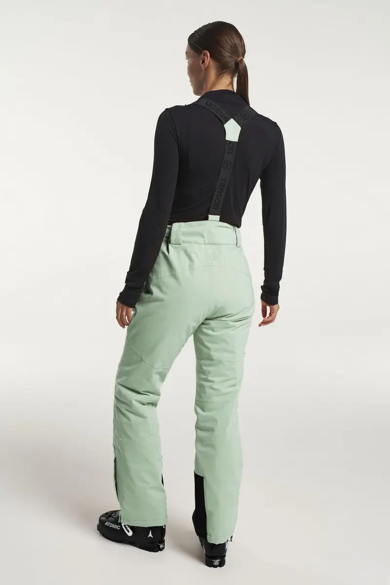 Tenson Core 2.0 Skibroek Dames - Groen L/40