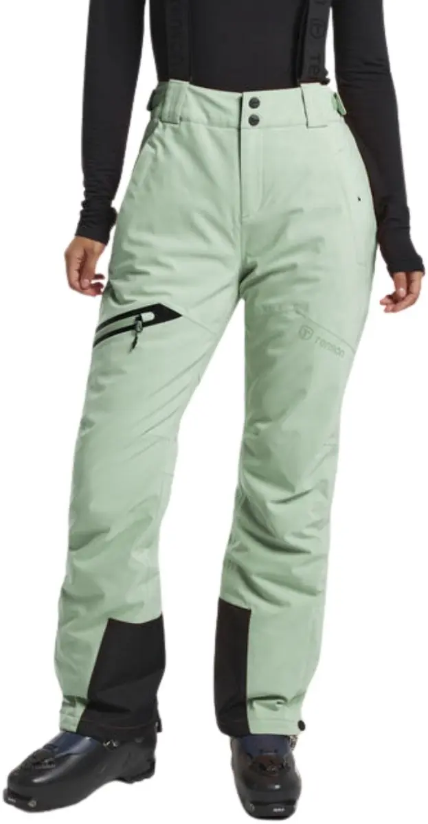 Tenson Core 2.0 Skibroek dames Groen L/40