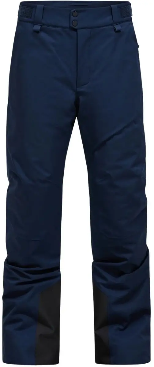 Peak Performance Maroon Insulated Skibroek Donkerblauw XL