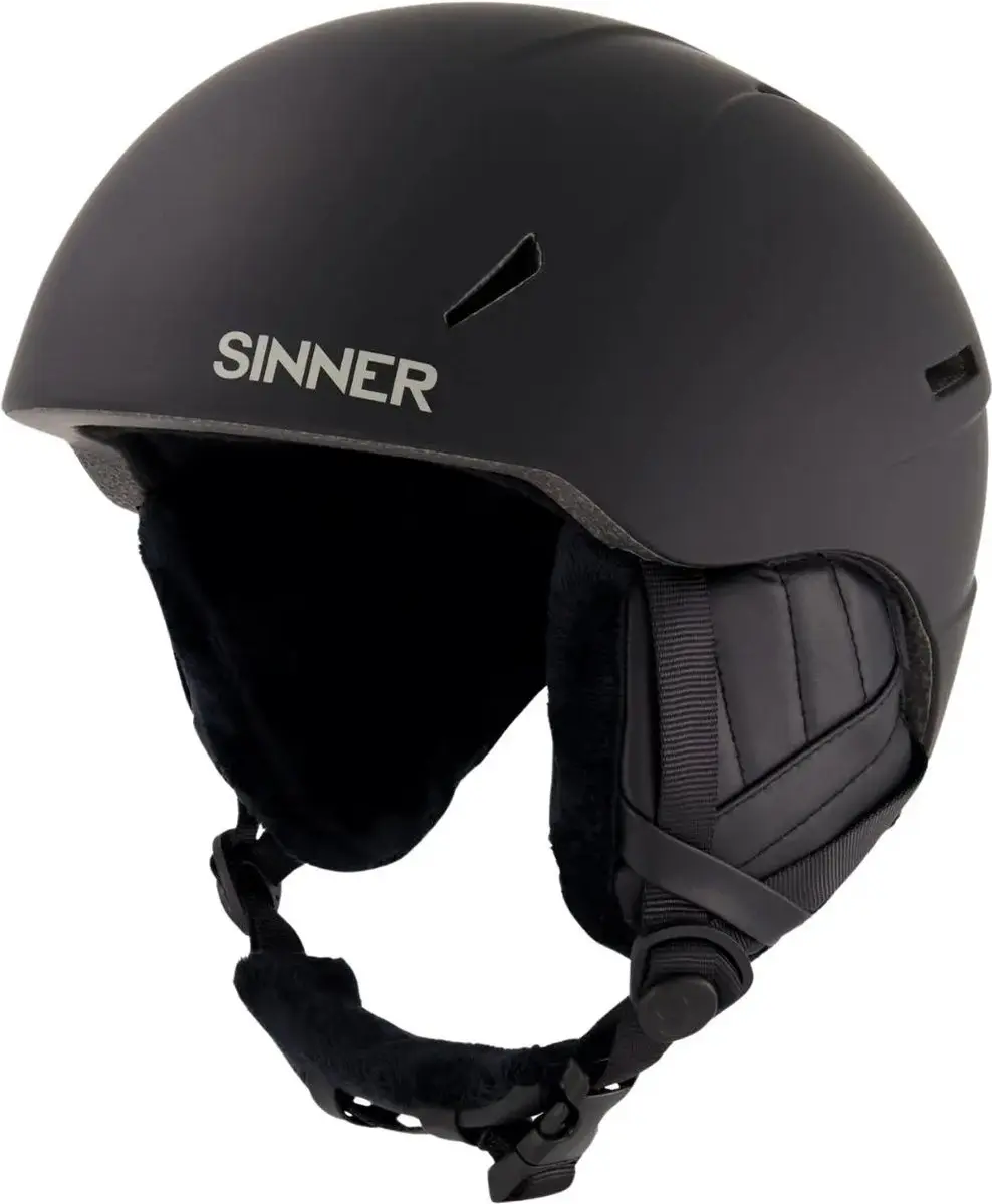 SINNER Crest Unisex Skihelm