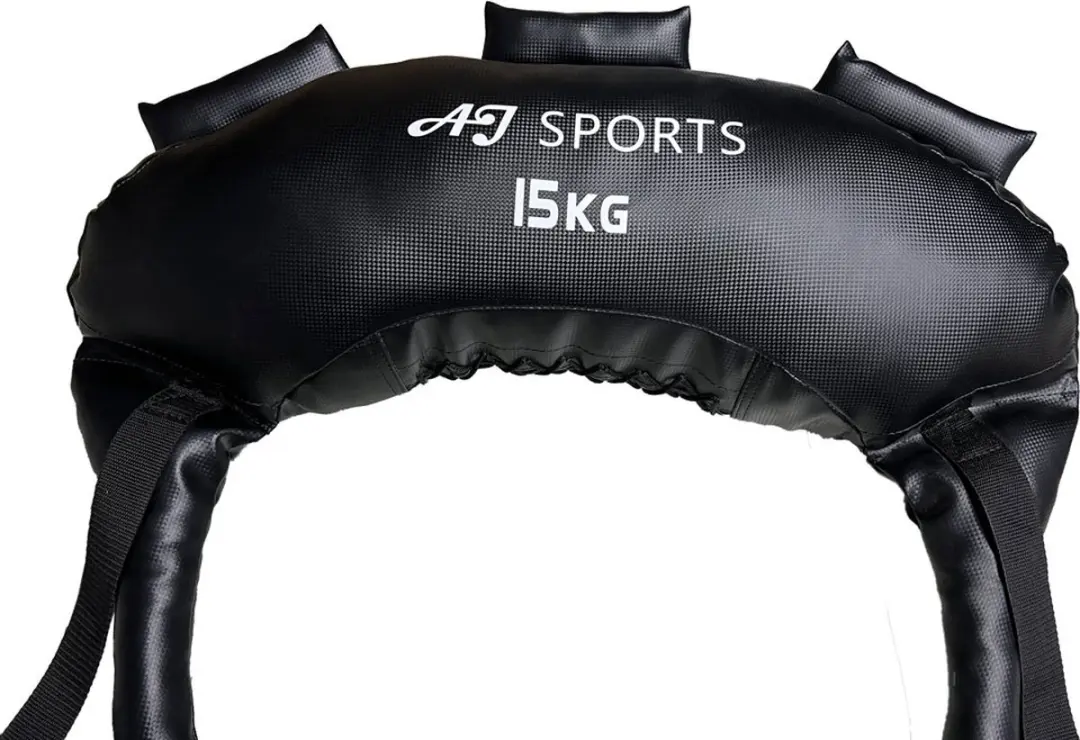 AJ-Sports Bulgarian Power Bag 15kg