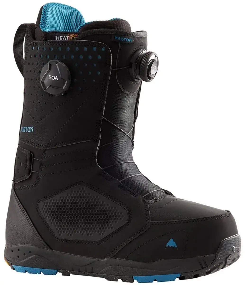 Burton Photon Boa Wide snowboardschoen black