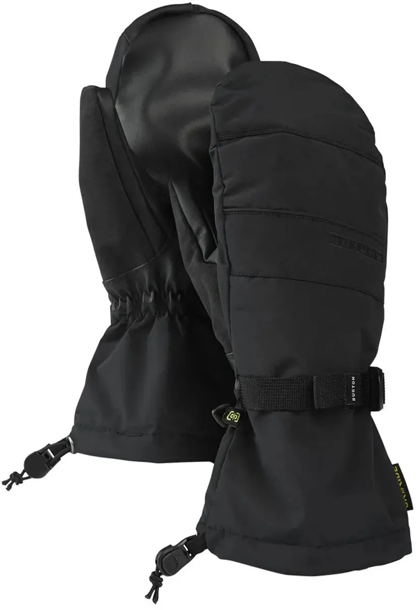 Burton Profile Handschoenen M - Zwart - afbeelding 3 van 3