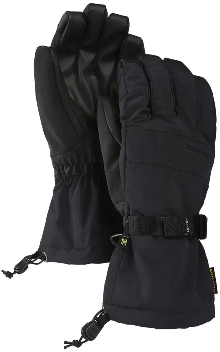 Burton Profile Handschoenen Zwart M Man