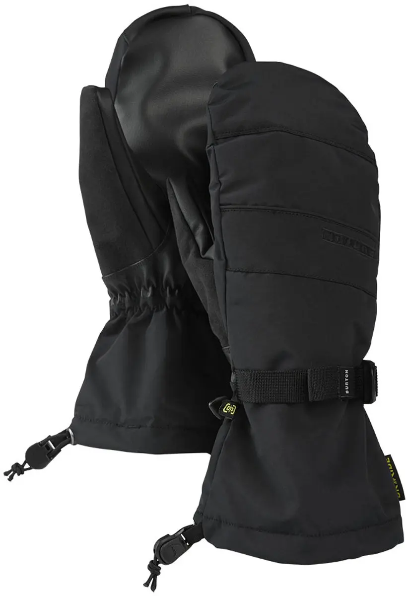 Burton Profile Handschoenen M - Zwart - afbeelding 2 van 3
