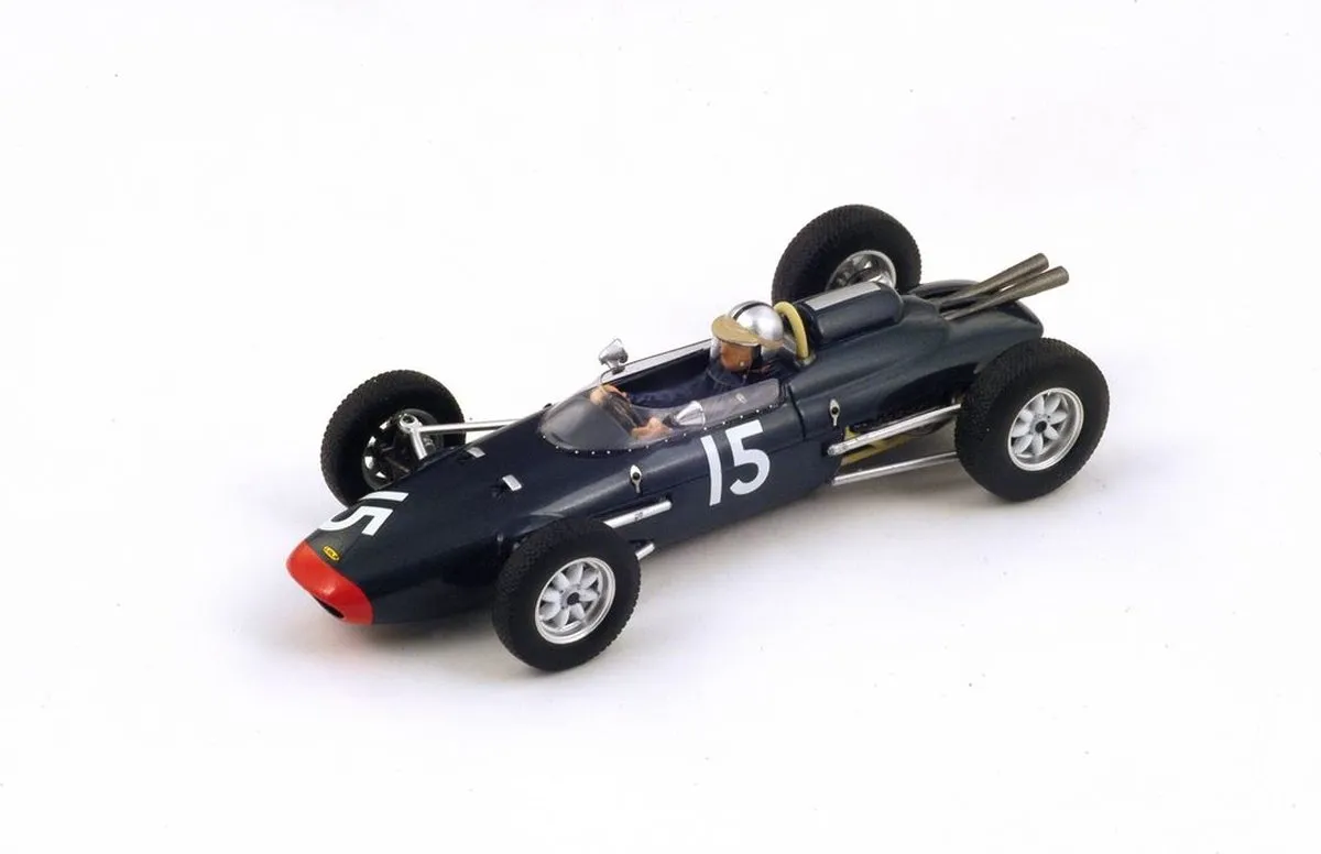 Formule 1 Lola MK4 #15 German GP 1962 S4268