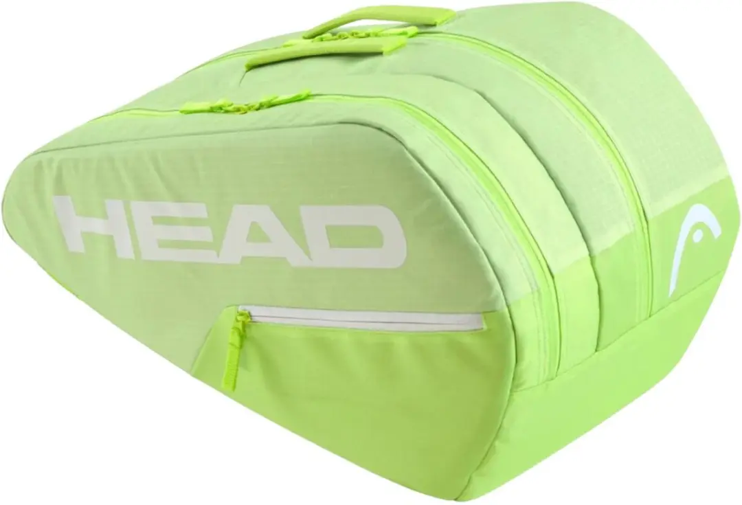 Head Base Padel tas Lime groen 1