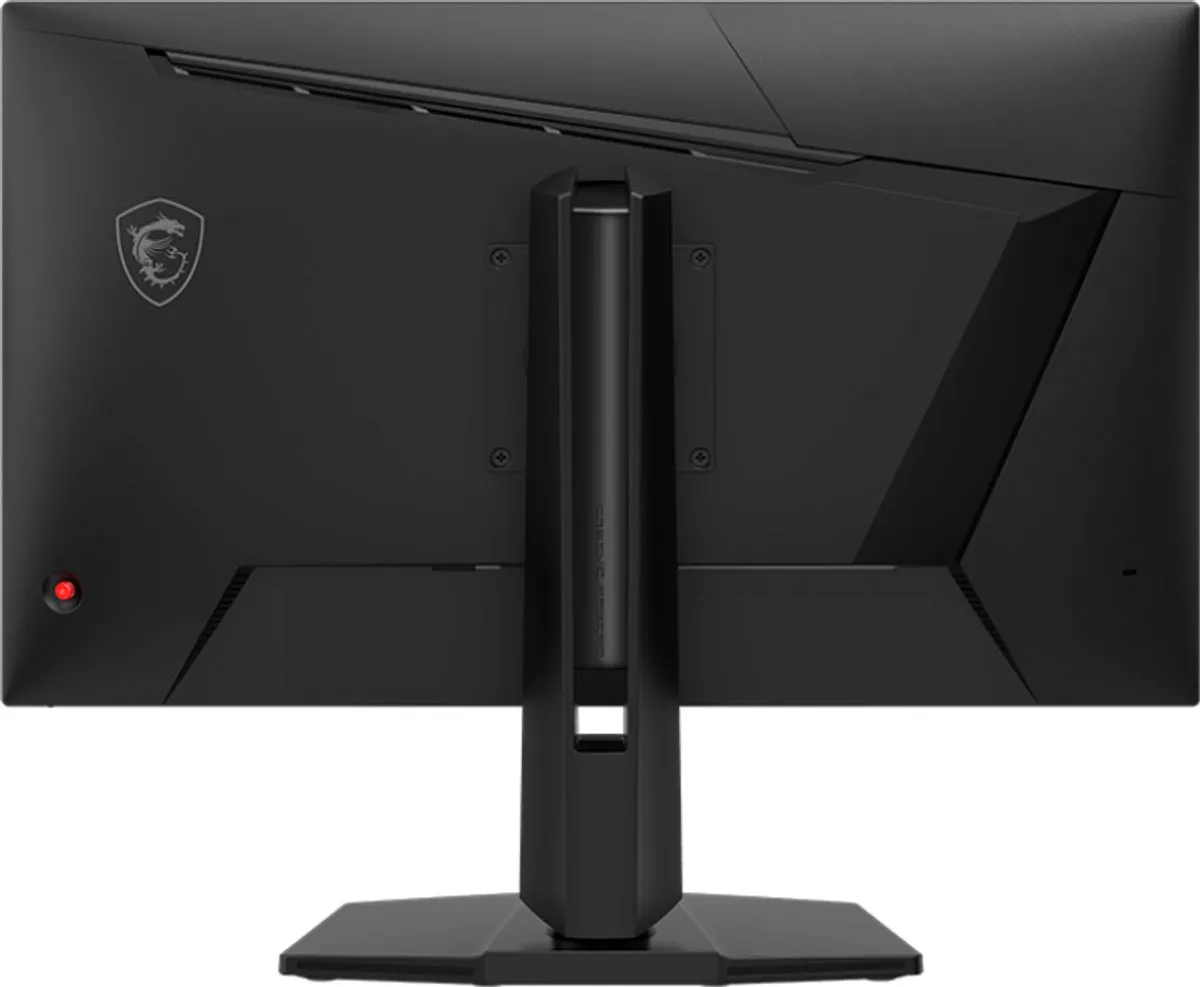 MSI MAG 275UPD E14 Gaming Monitor 4K UHD - Zwart