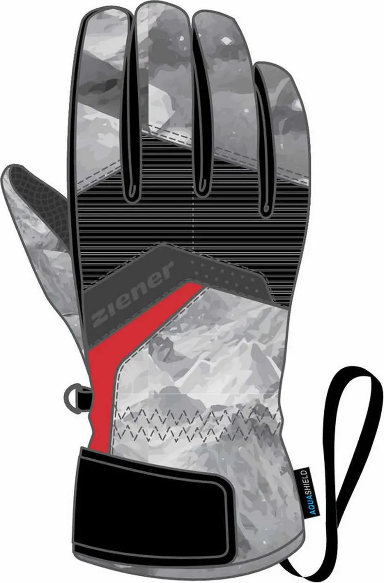 Ziener Labino AS(r) glove junior