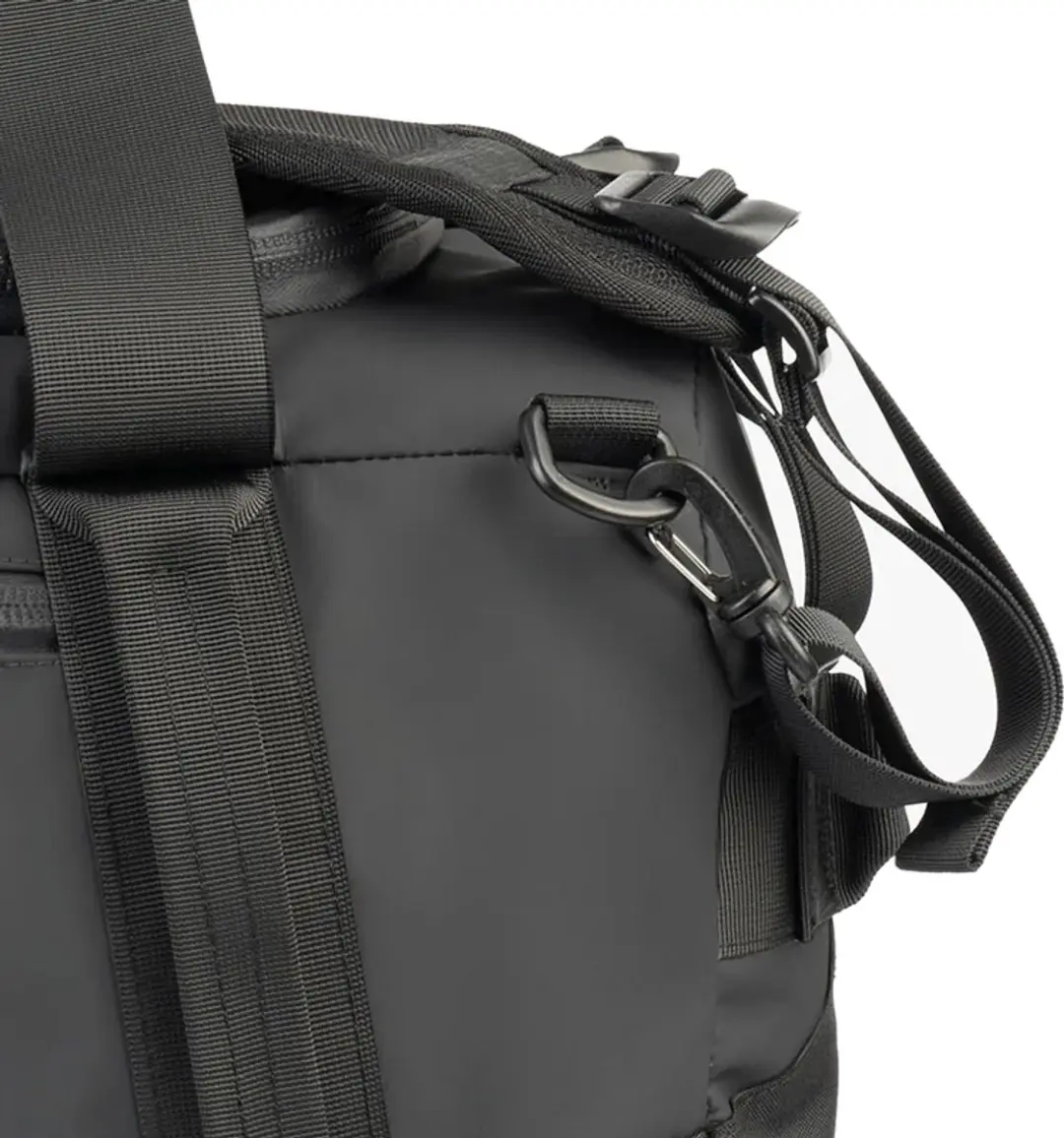 Torba sportowa Hauler Duffel � 30 litr�w � czarna