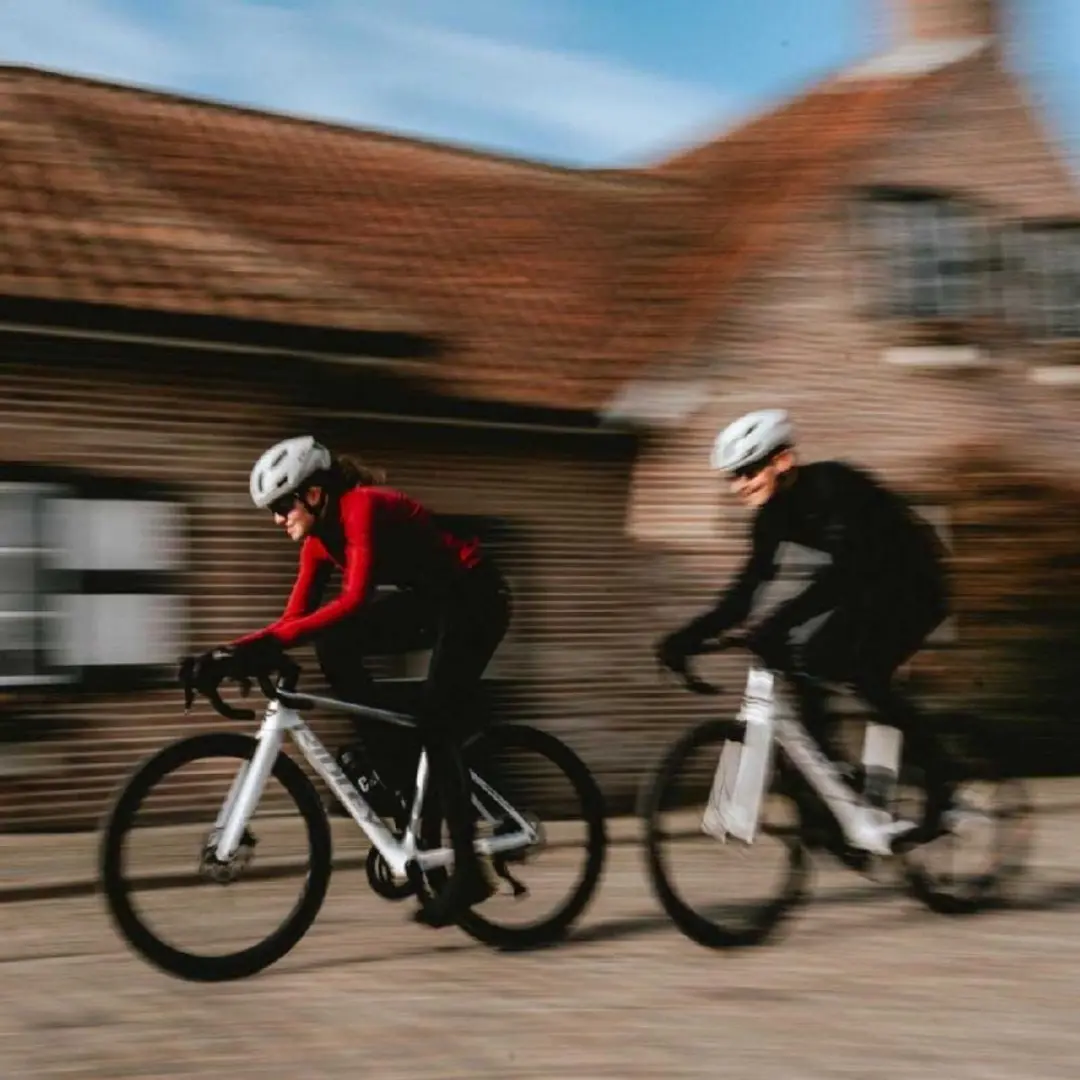 Bioracer Tempest Wielervest Heren - Zwart - Winddicht Thermisch Maat L - afbeelding 3 van 6