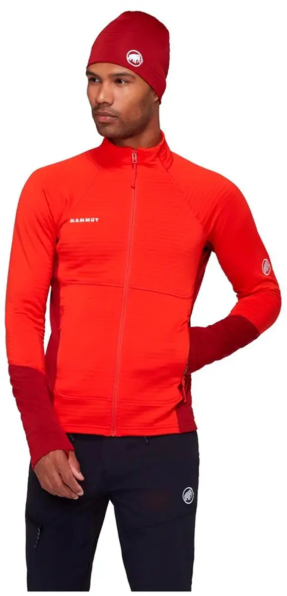 Mammut Taiss Ml Jas Rood L Man