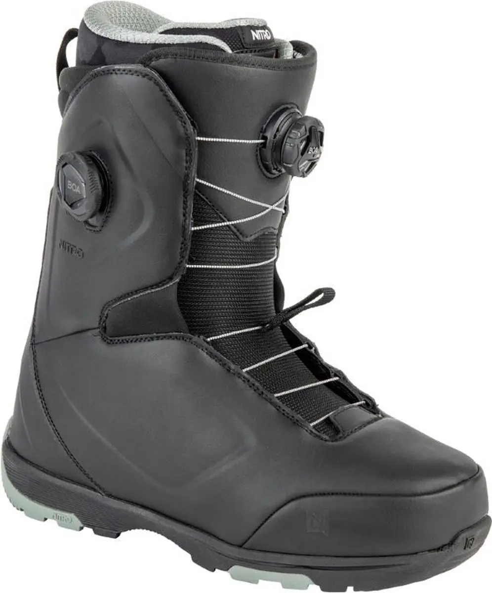 Club Boa Snowboardschoen Black 290