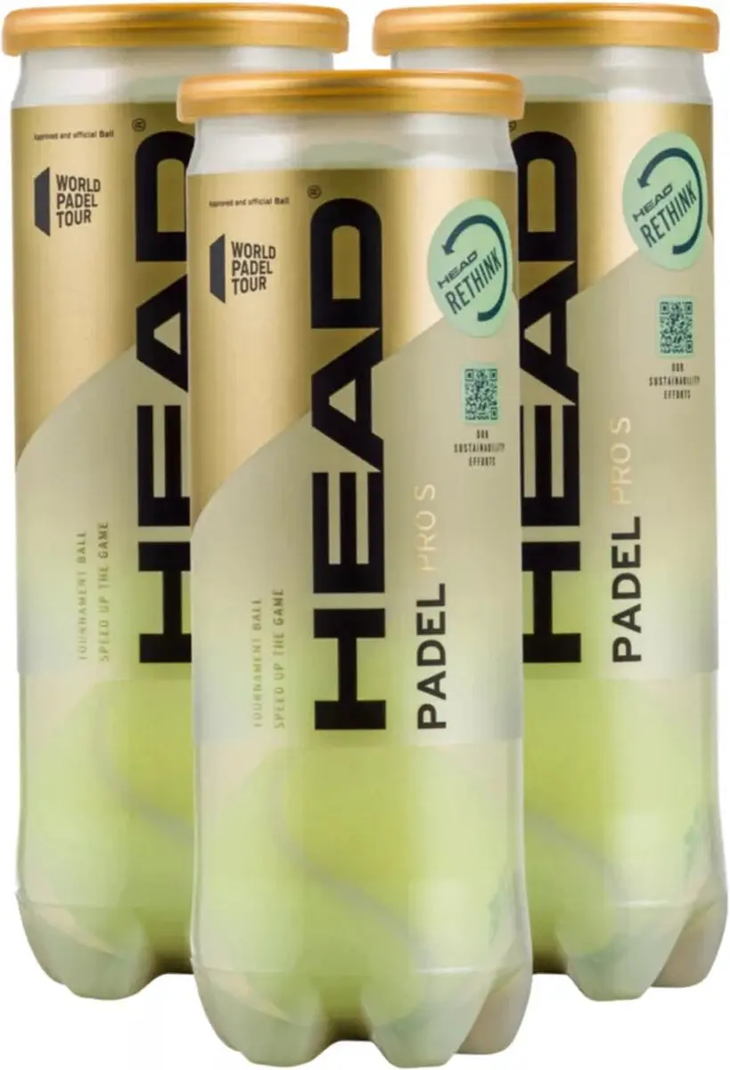 Head Padel Pro S