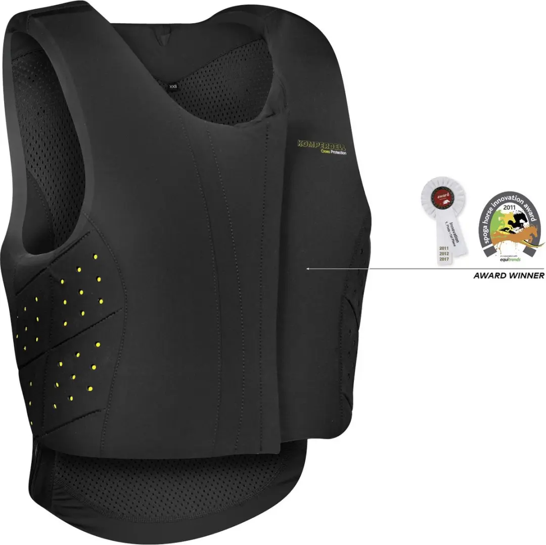 Safety Vest Level 3 Junior