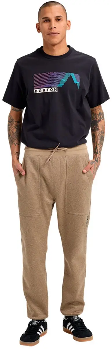 Burton Oak Broek Beige XL Man