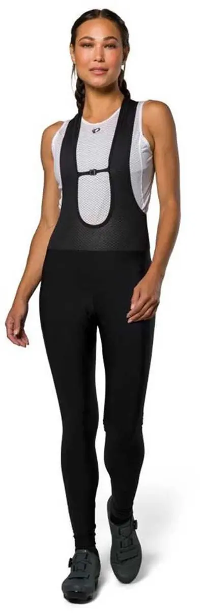 Pearl Izumi Quest Thermal Fietsbroek Zwart L Vrouw