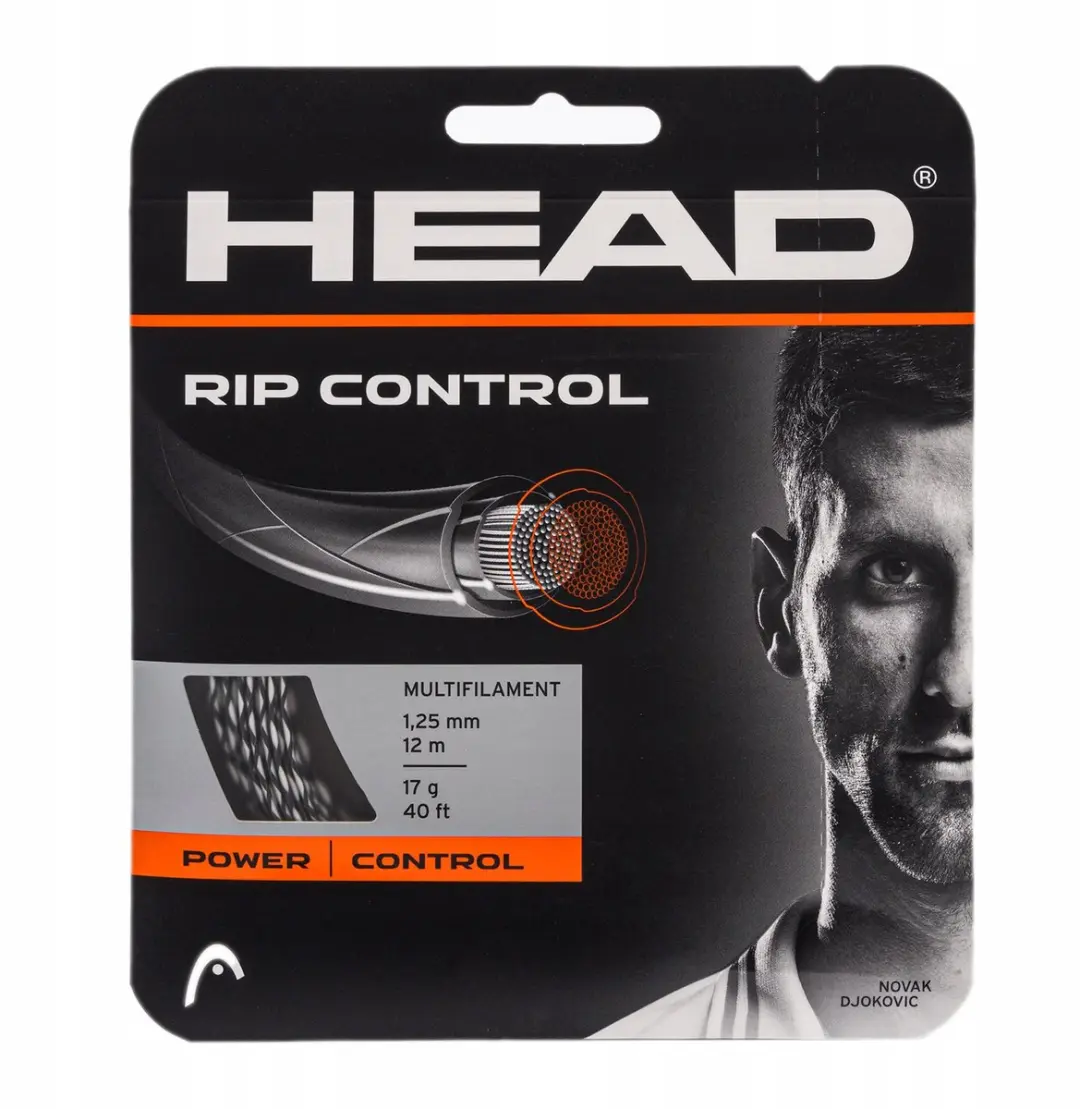 Head Rip Control Tennissnaar 1.25mm