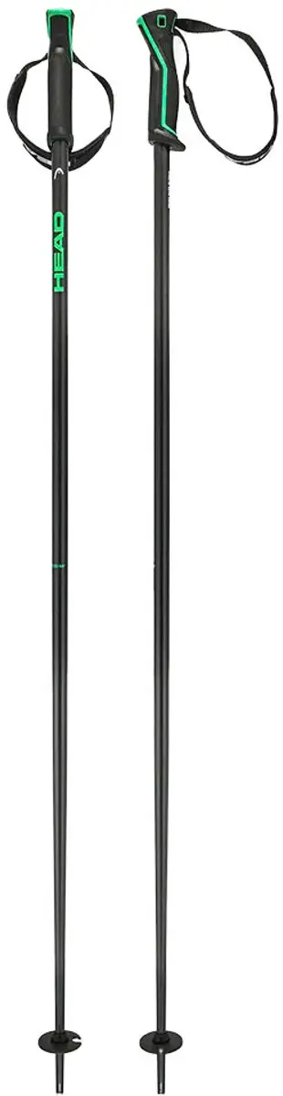 Head Frontside Stokken Zilver 130 cm Man,Vrouw
