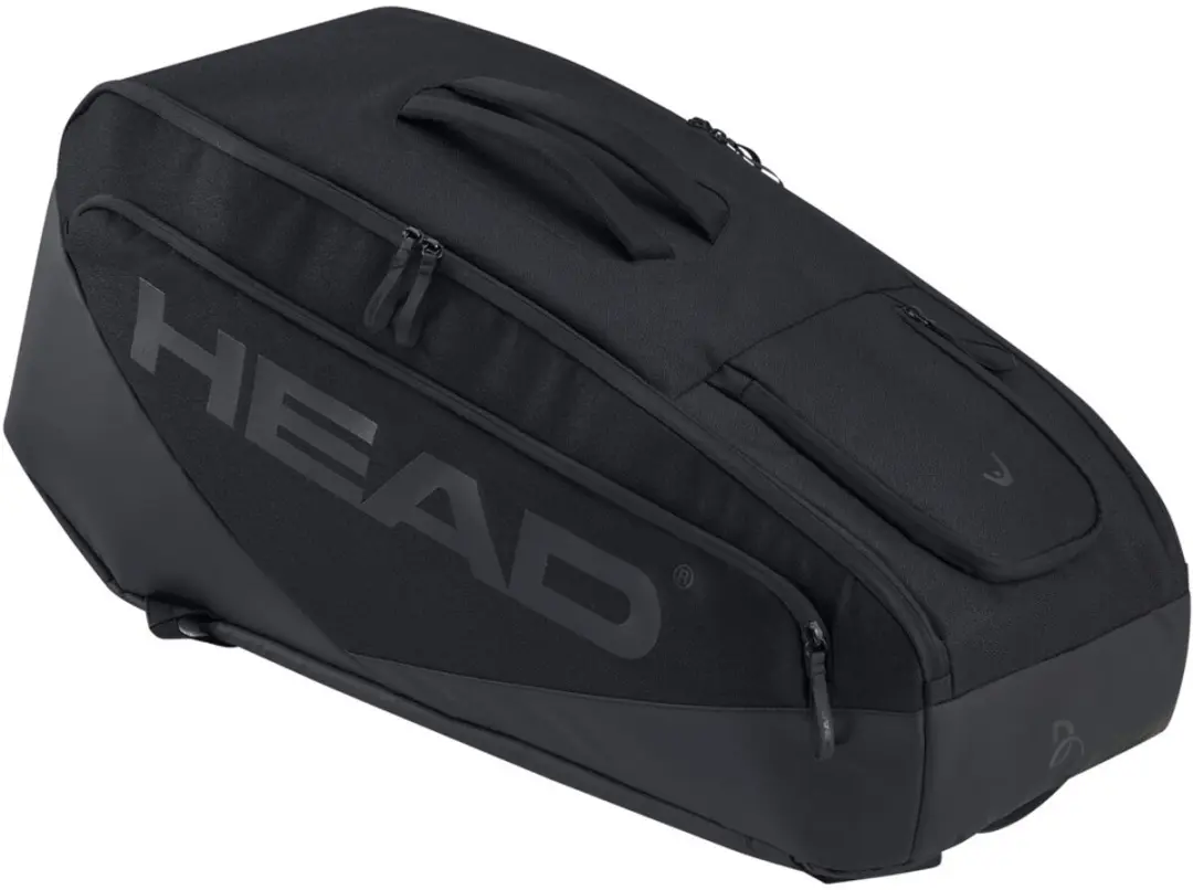 Head Pro X Racketbag L- BK