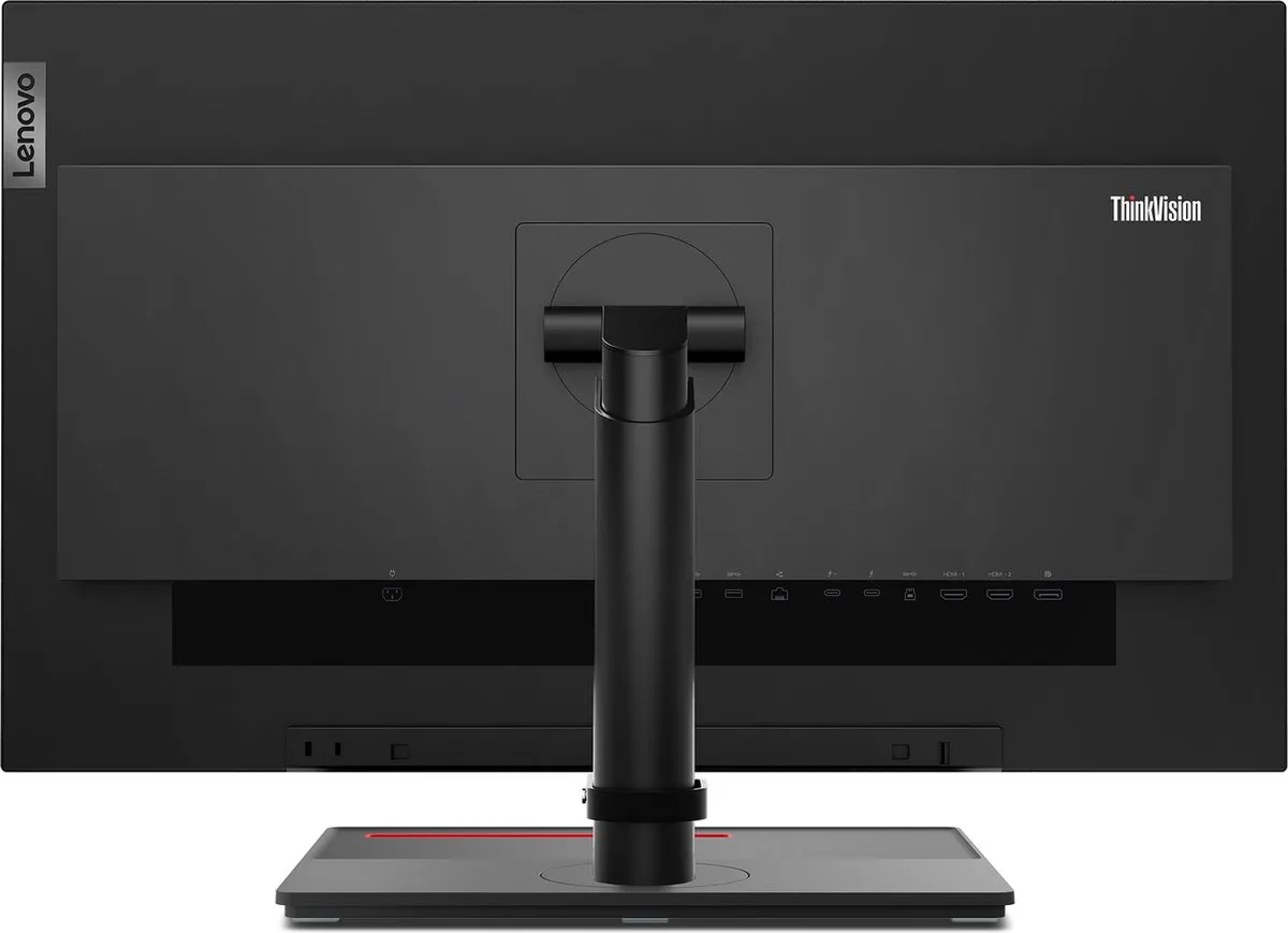 Lenovo 62CBRAT6EU Monitor 27" IPS - AdobeRGB/DCI-P3