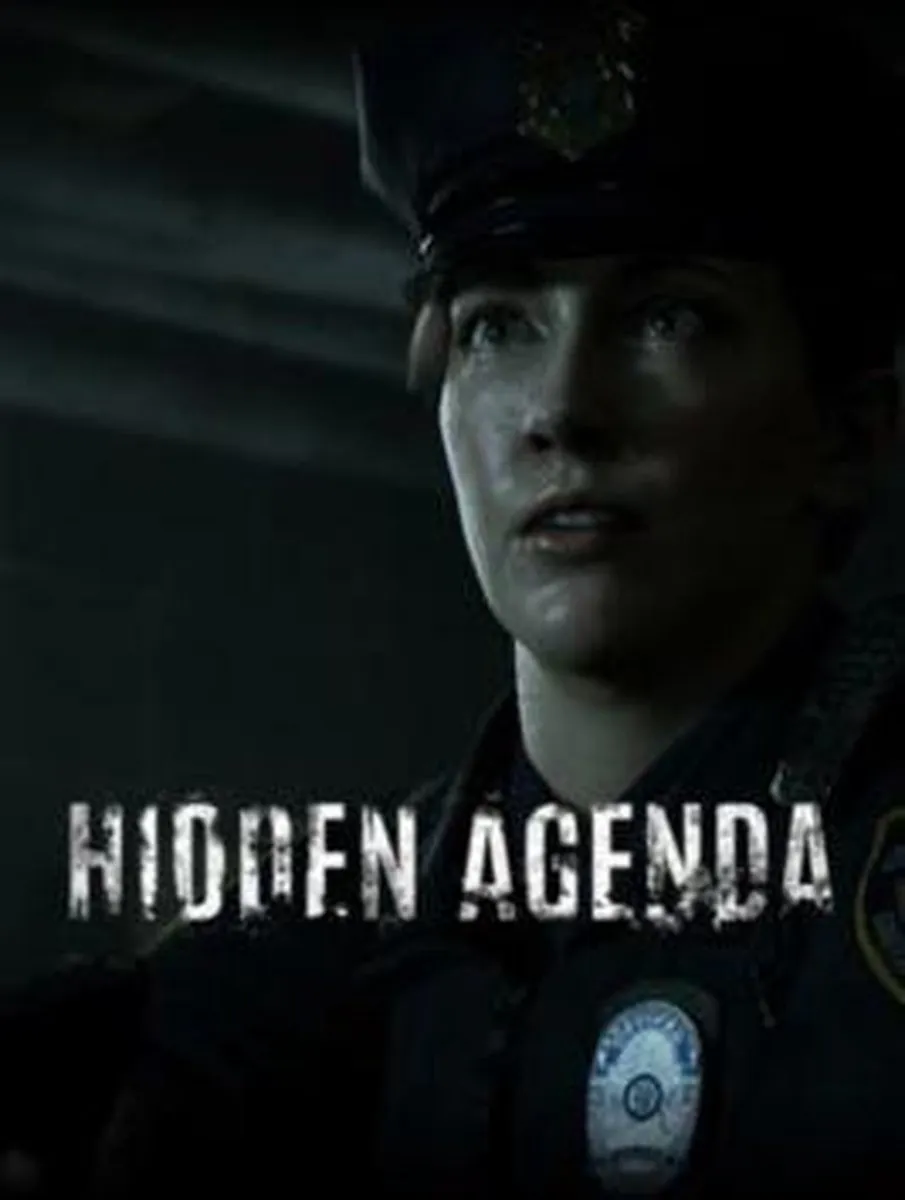 Sony PlayStation Hidden Agenda