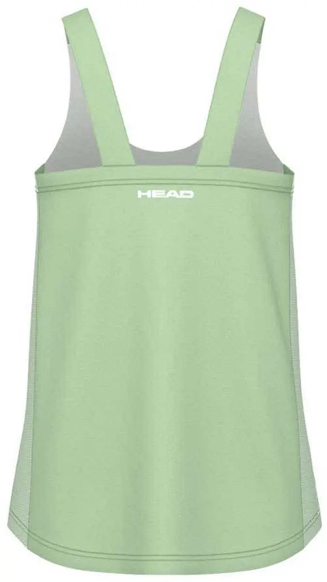 Head Spirit 25 T-shirt - Olijfgroen S