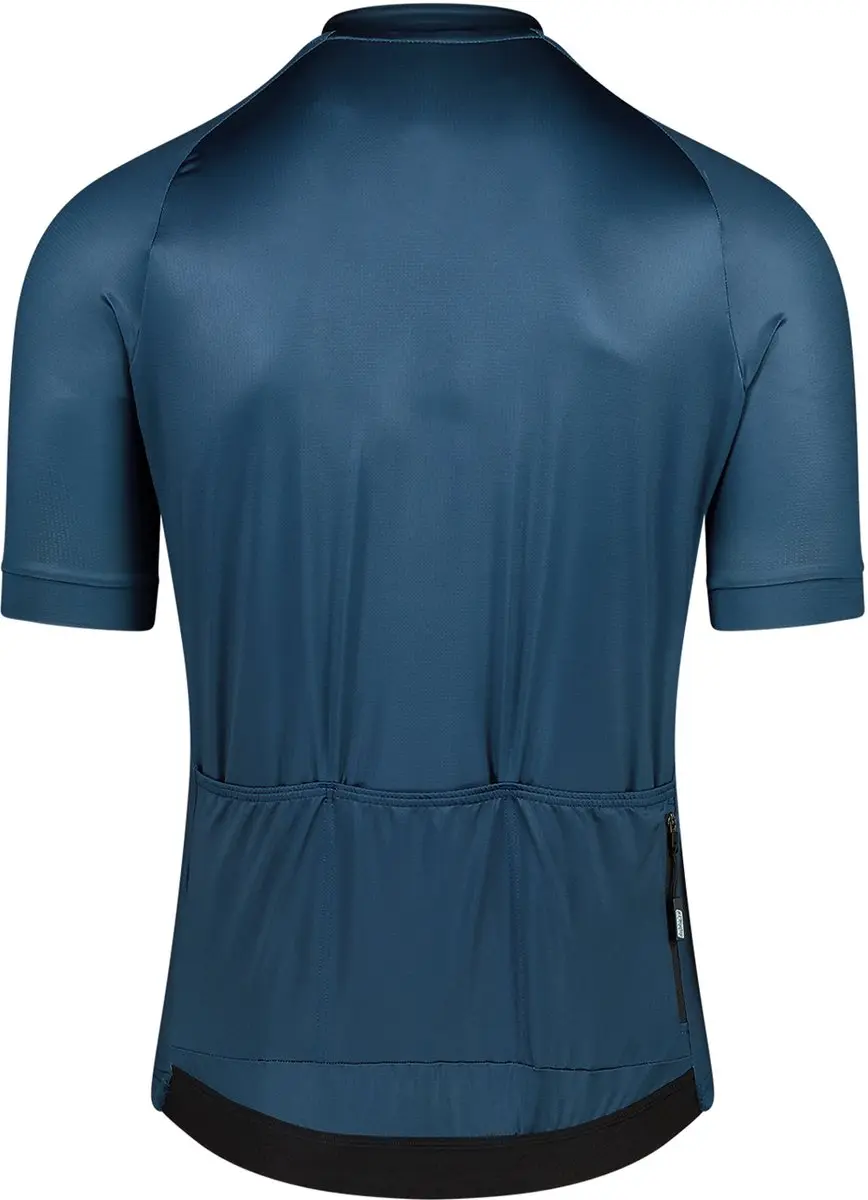 BIORACER Metalix Icon Fietsshirt voor Heren Blauw